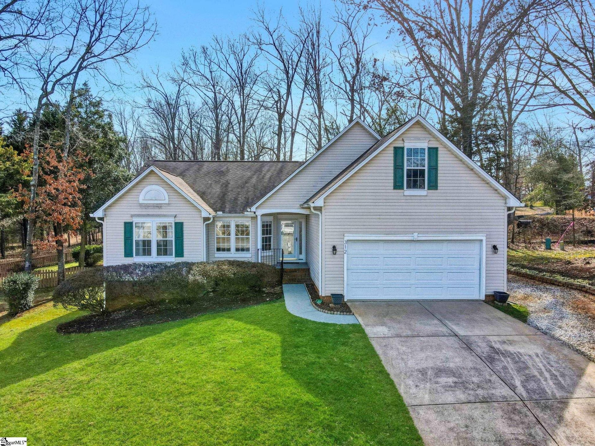 Property image 1 at 312 Cotton Bay Way, Simpsonville, SC 29681