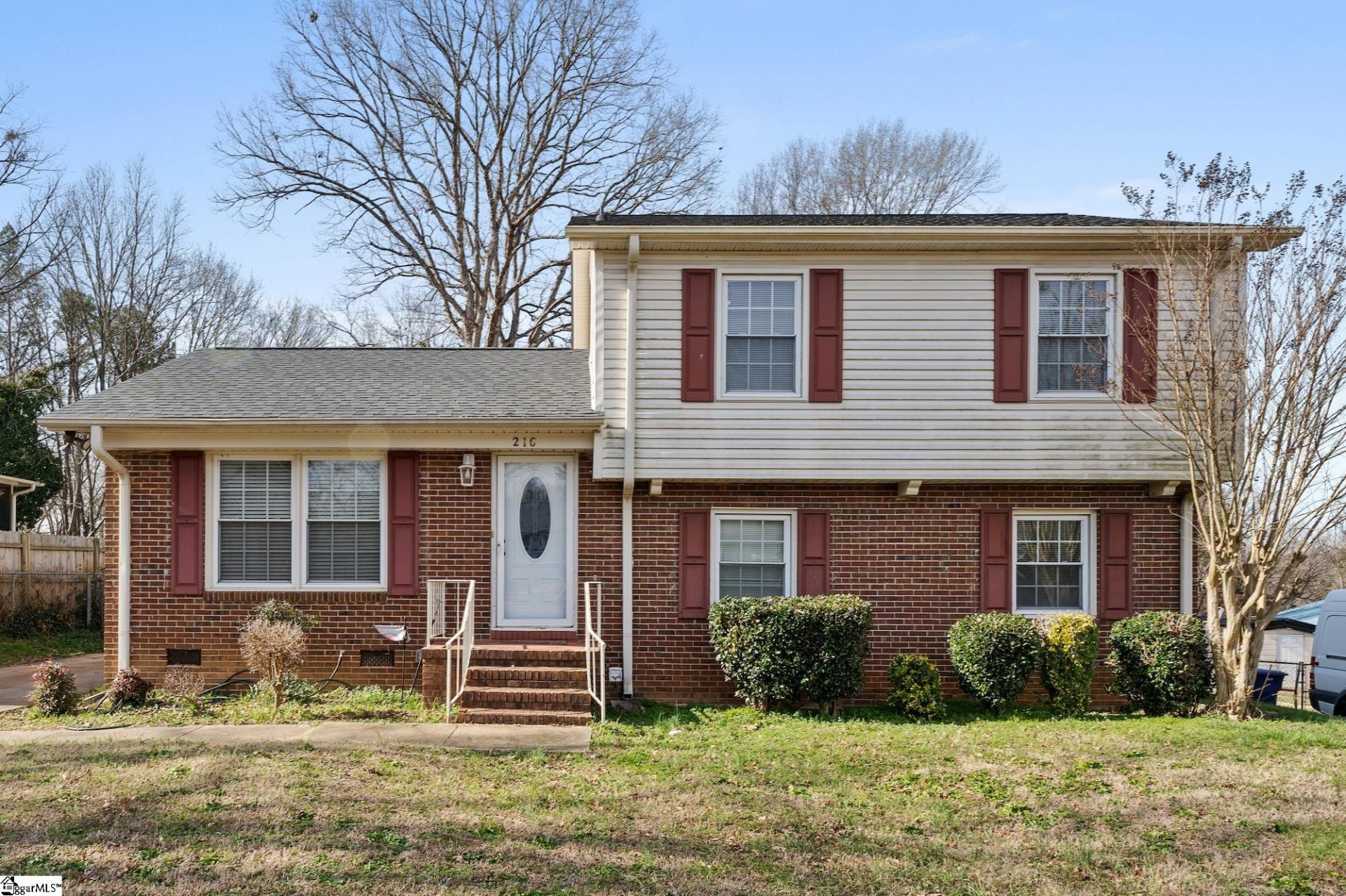 Property image 1 at 210 Westmoreland Street, Spartanburg, SC 29301