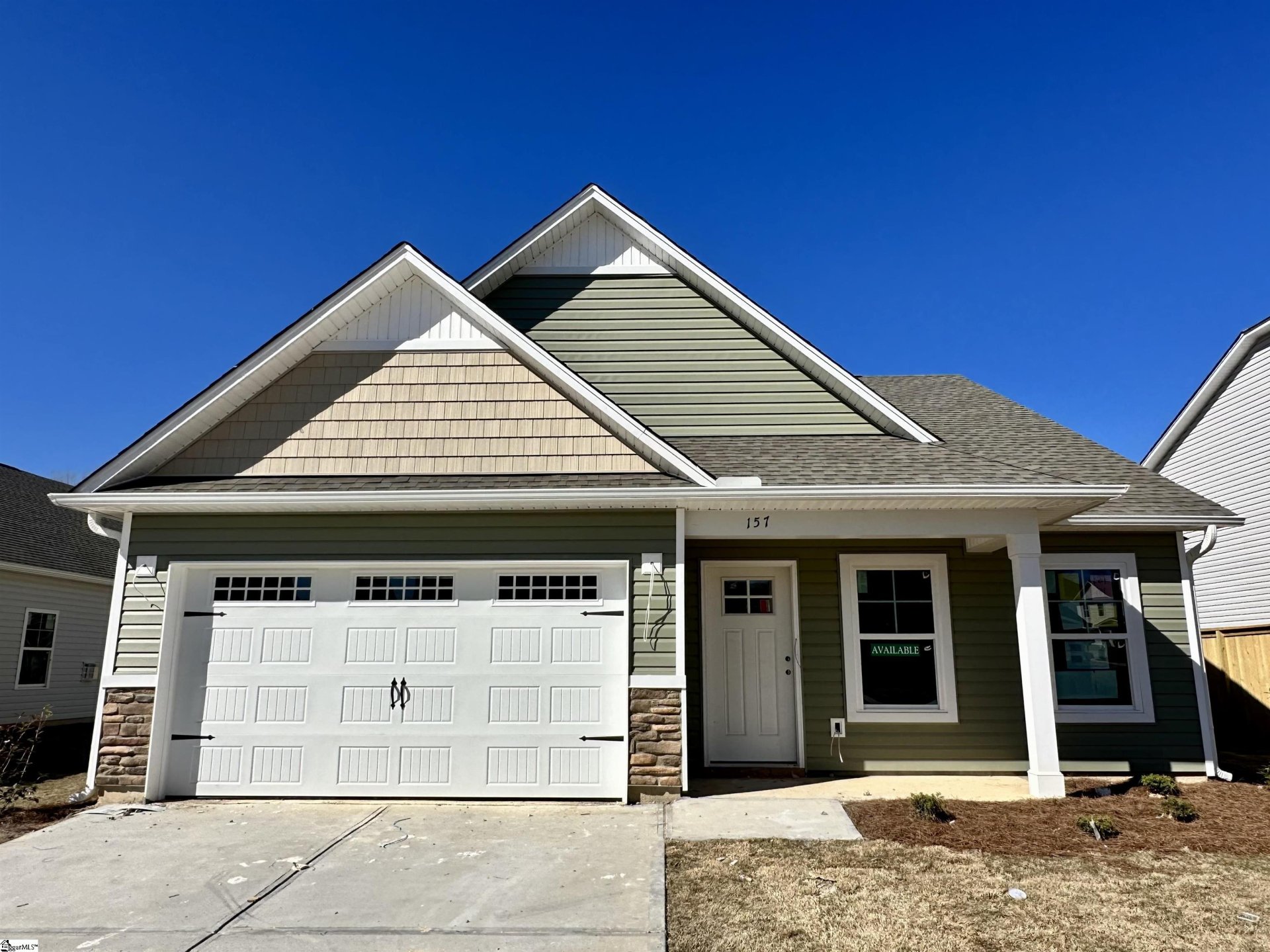 Property image 1 at 157 Bruinen Drive, Fountain Inn, SC 29644