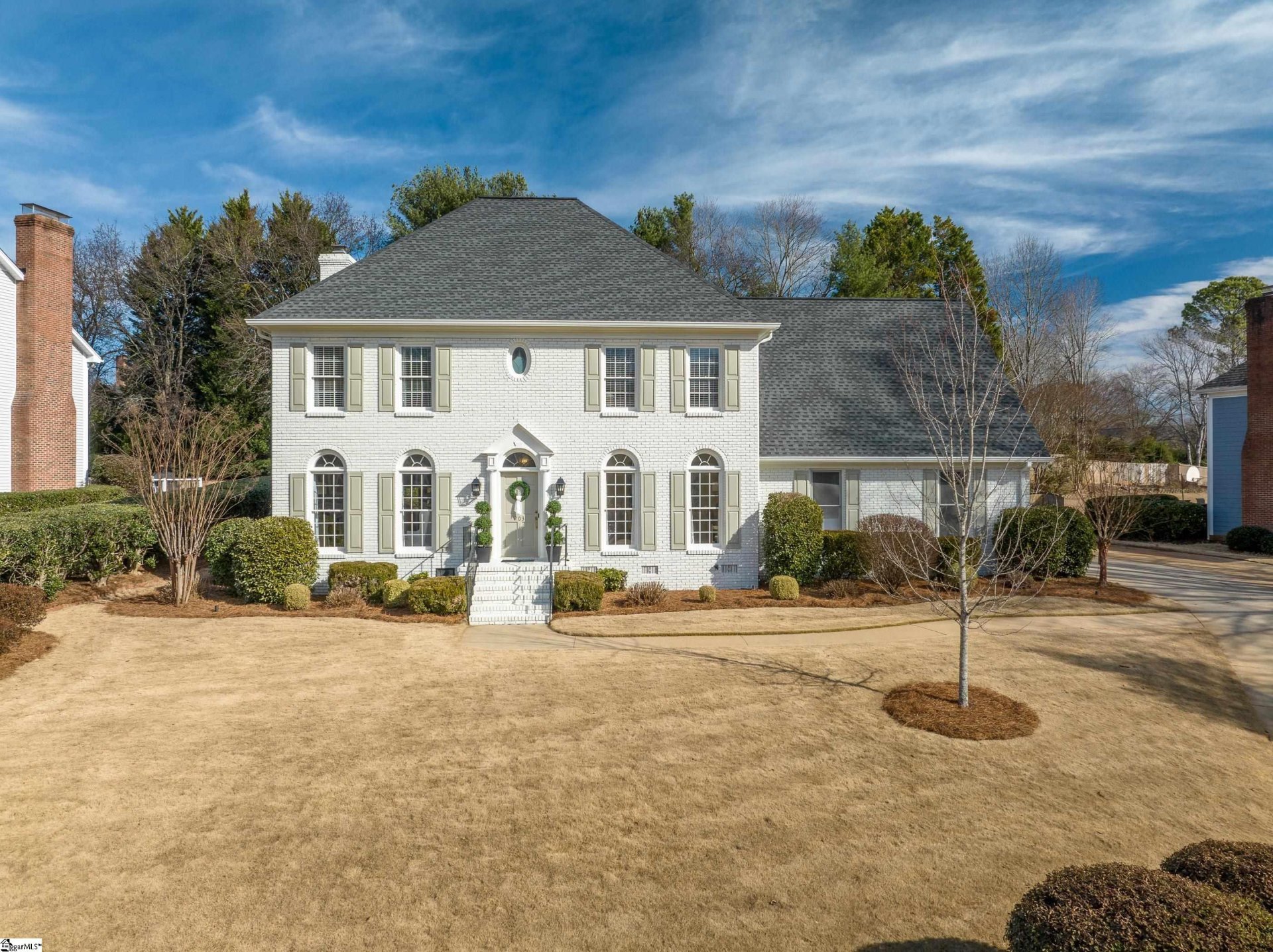 Property image 1 at 203 S Ticonderoga Drive, Greer, SC 29650