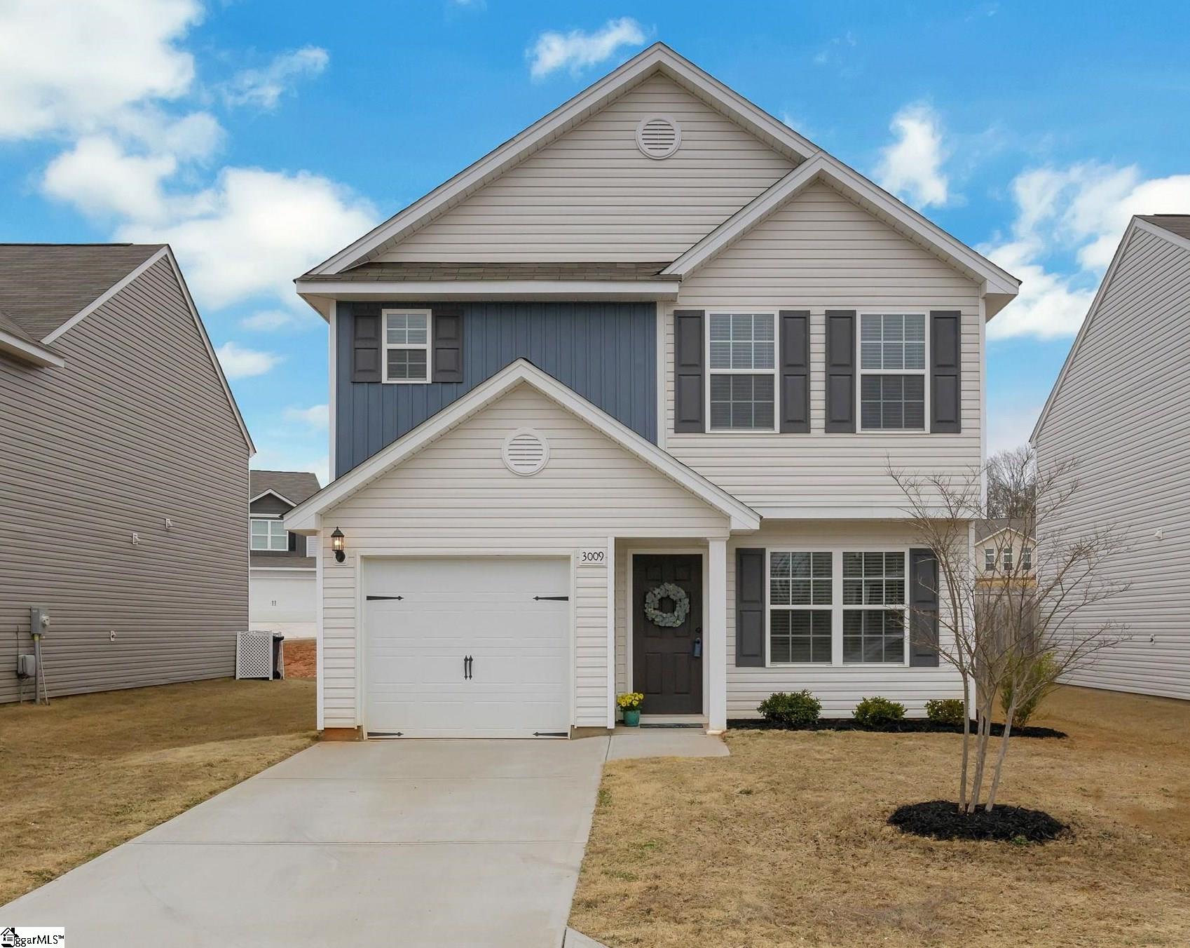 Property image 1 at 3009 Wingadee Drive, Inman, SC 29349