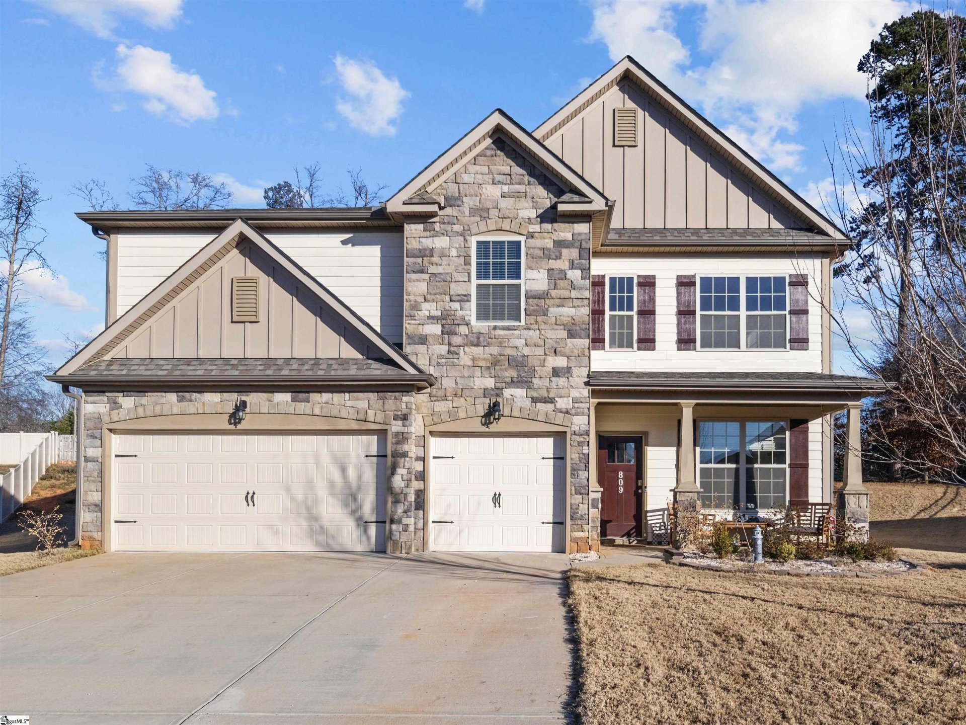 Property image 1 at 809 Jadeite Way, Duncan, SC 29334