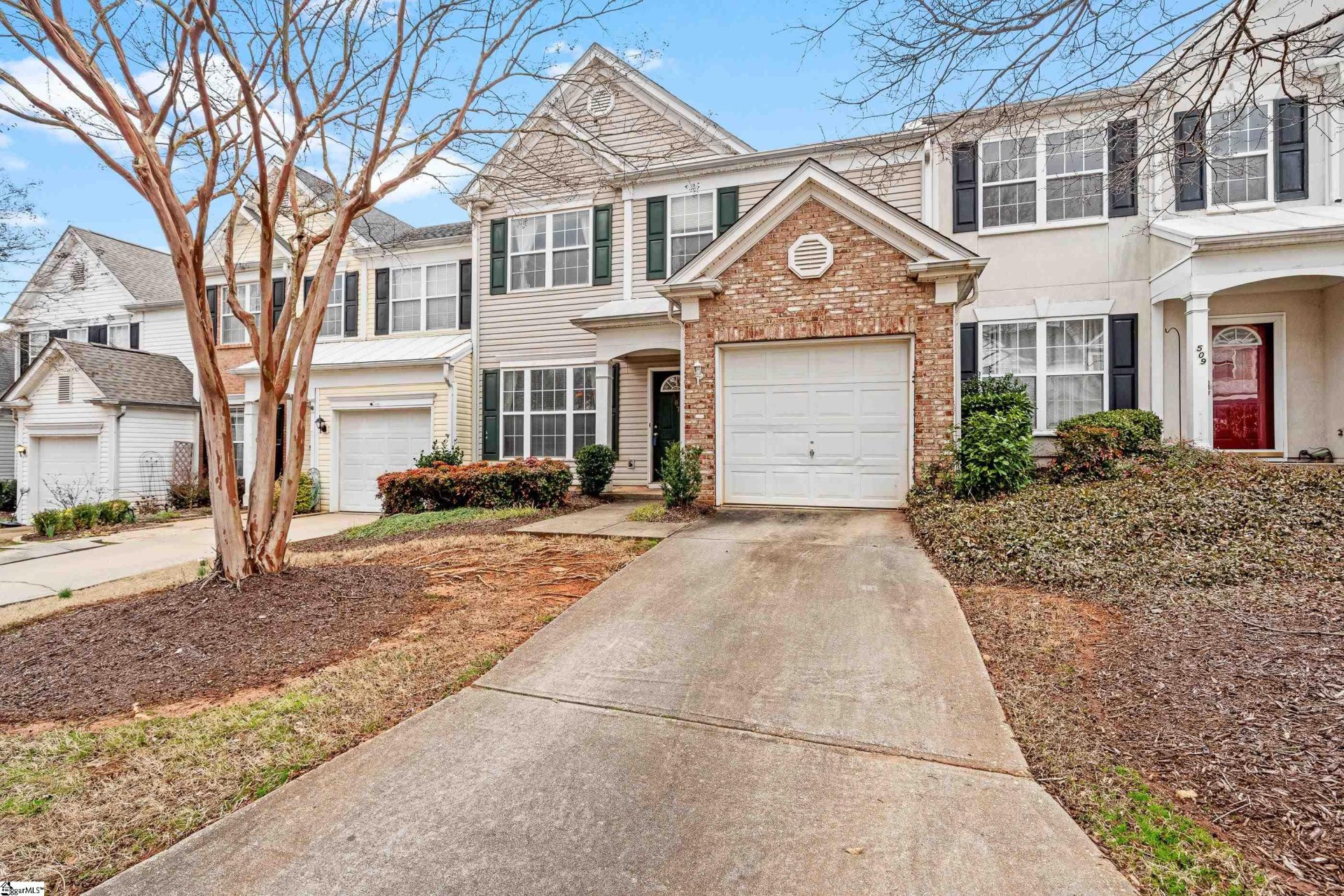 Property image 1 at 507 Coffield Drive, Greer, SC 29650