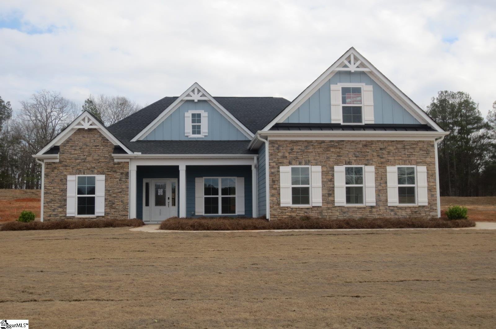 Property image 1 at 122 Winter Valley Lane, Belton, SC 29627