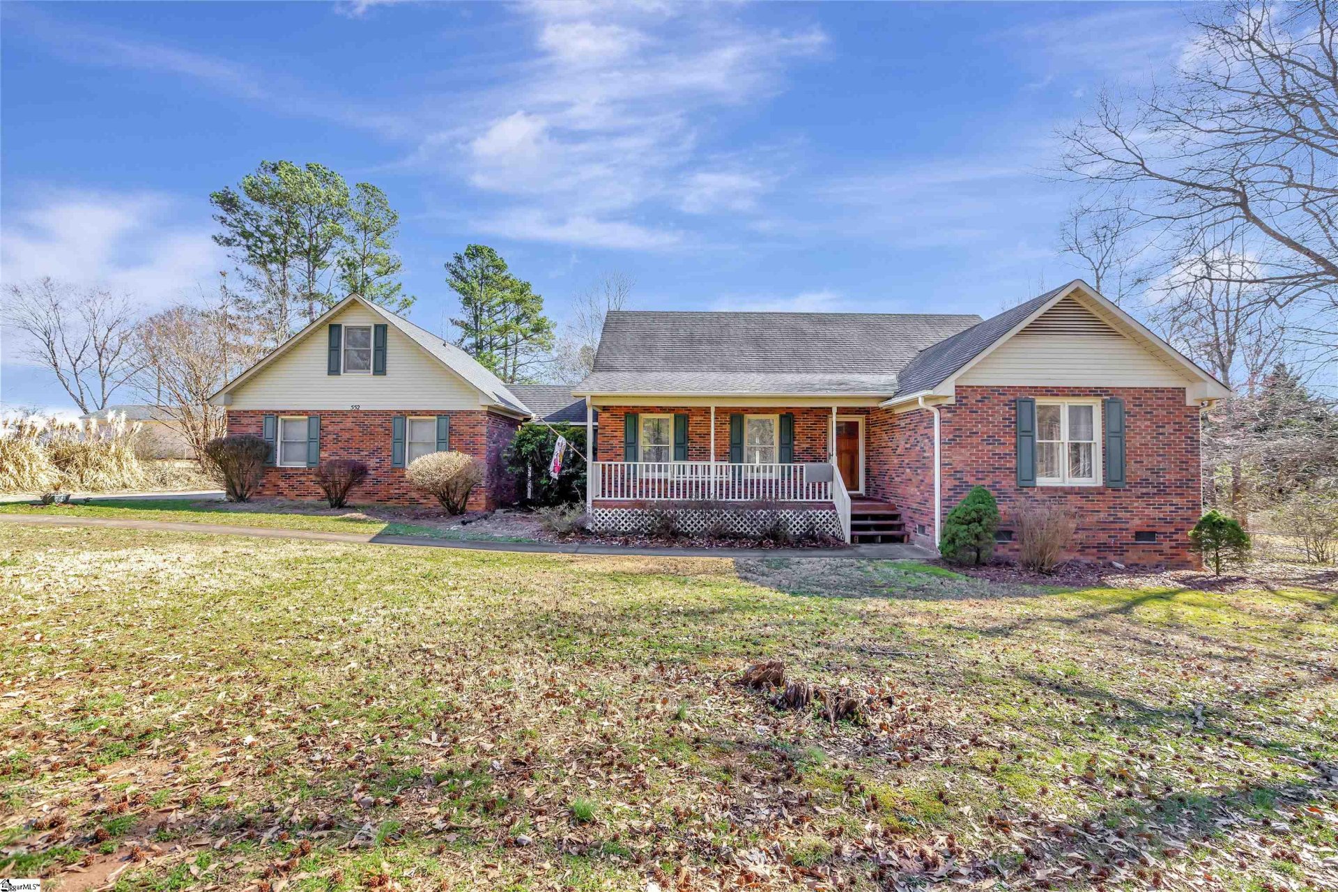 Property image 1 at 552 Norman Drive, Easley, SC 29640-8911