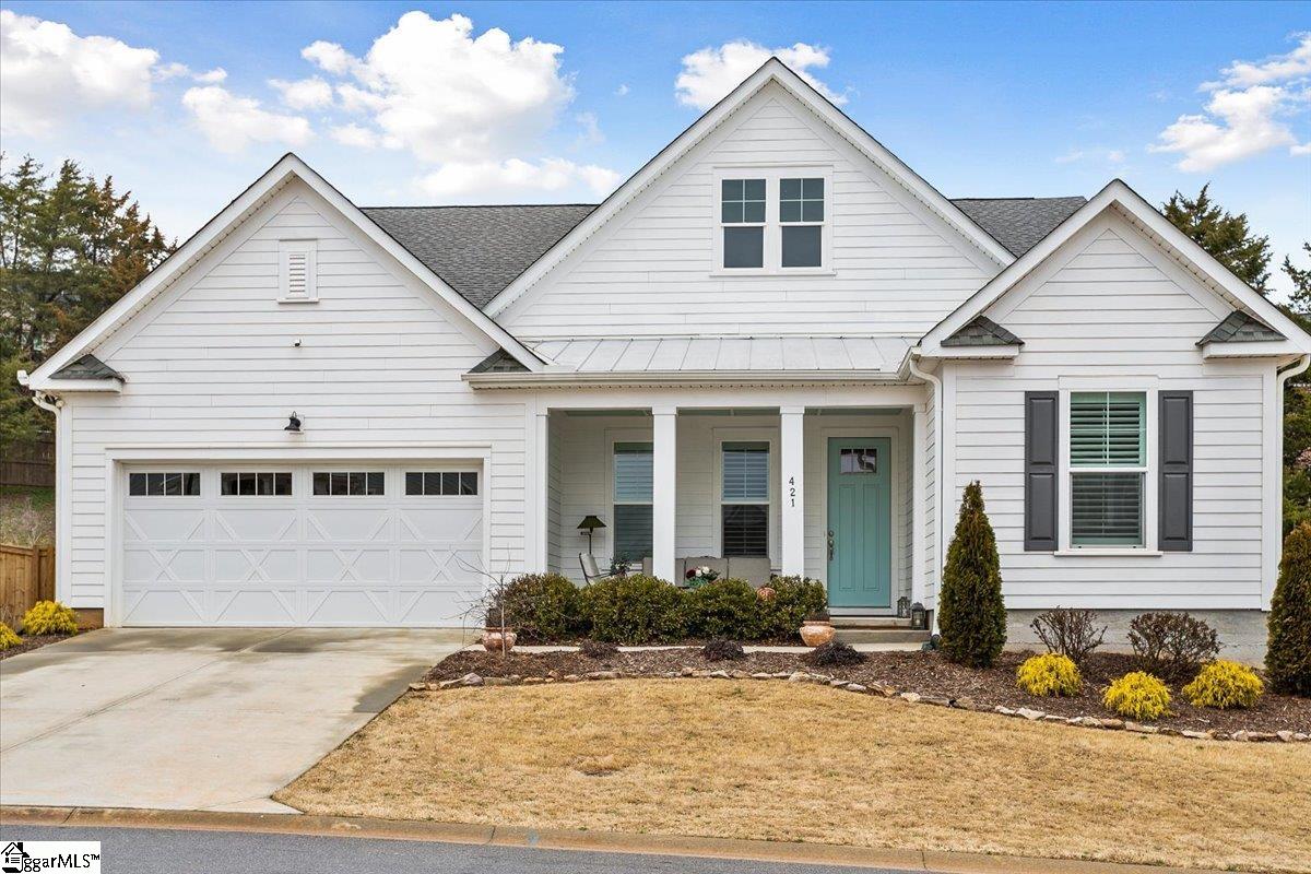 Property image 1 at 421 Nebbiolo Lane, Simpsonville, SC 29681