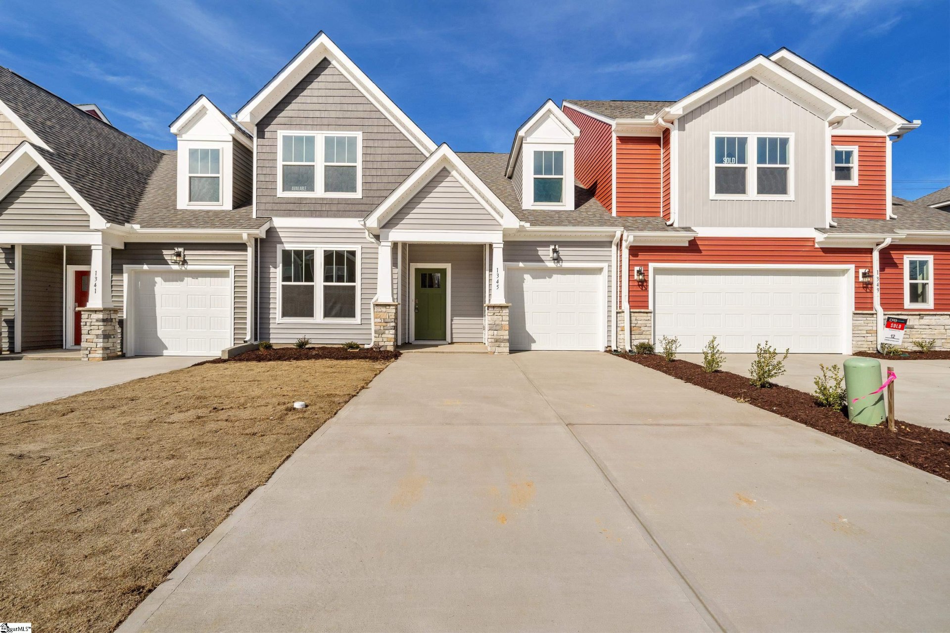 Property image 1 at 1345 Summer Gold Way, Boiling Springs, SC 29316