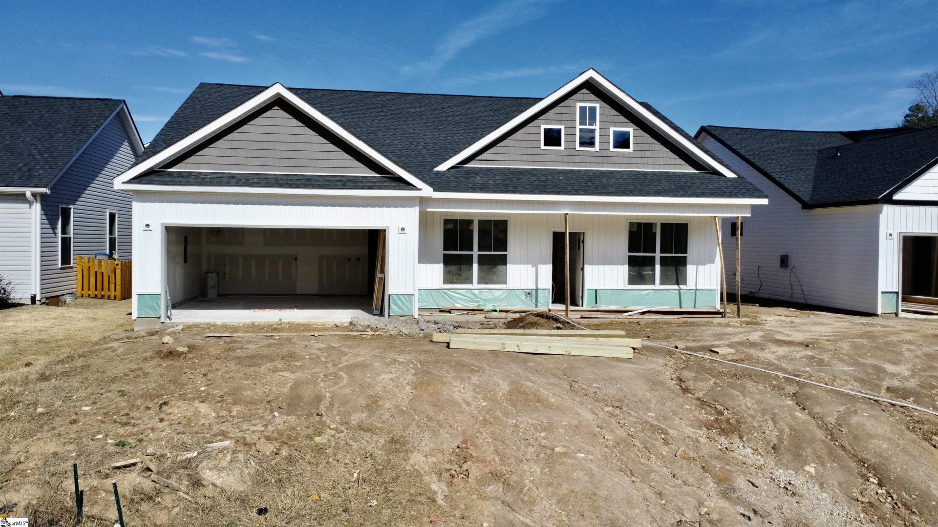 Property image 1 at 199 Page Creek Boulevard, Landrum, SC 29356