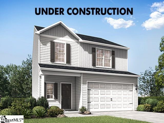 Property image 1 at 2034 Southlea Drive, Inman, SC 29349