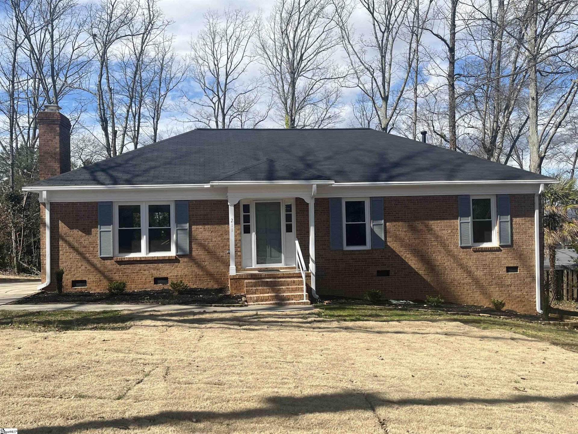 Property image 1 at 211 Blue Ridge Drive, Greer, SC 29651