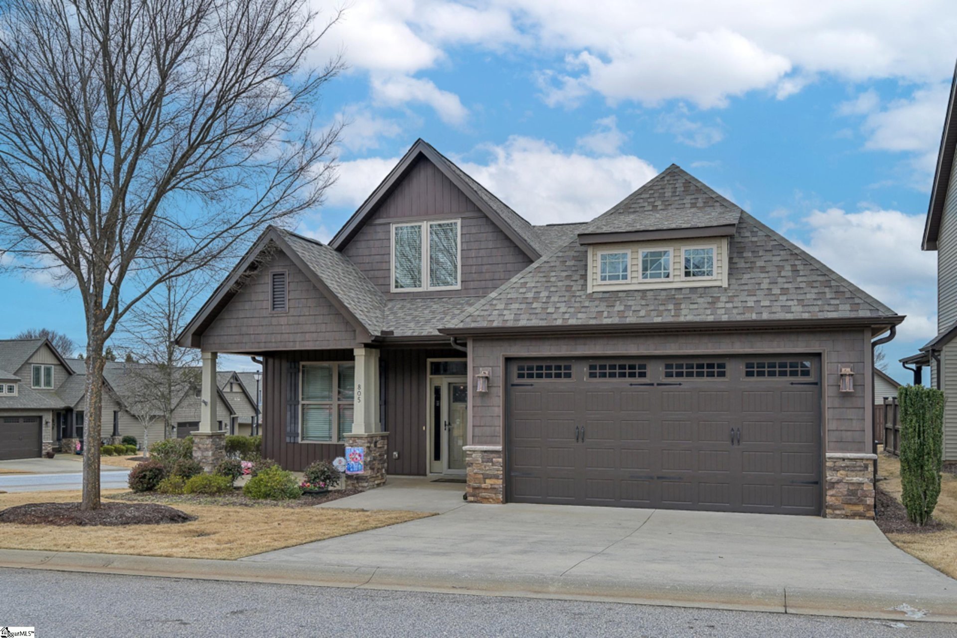 Property at 805 Shandwick Drive, Greer, SC 29650