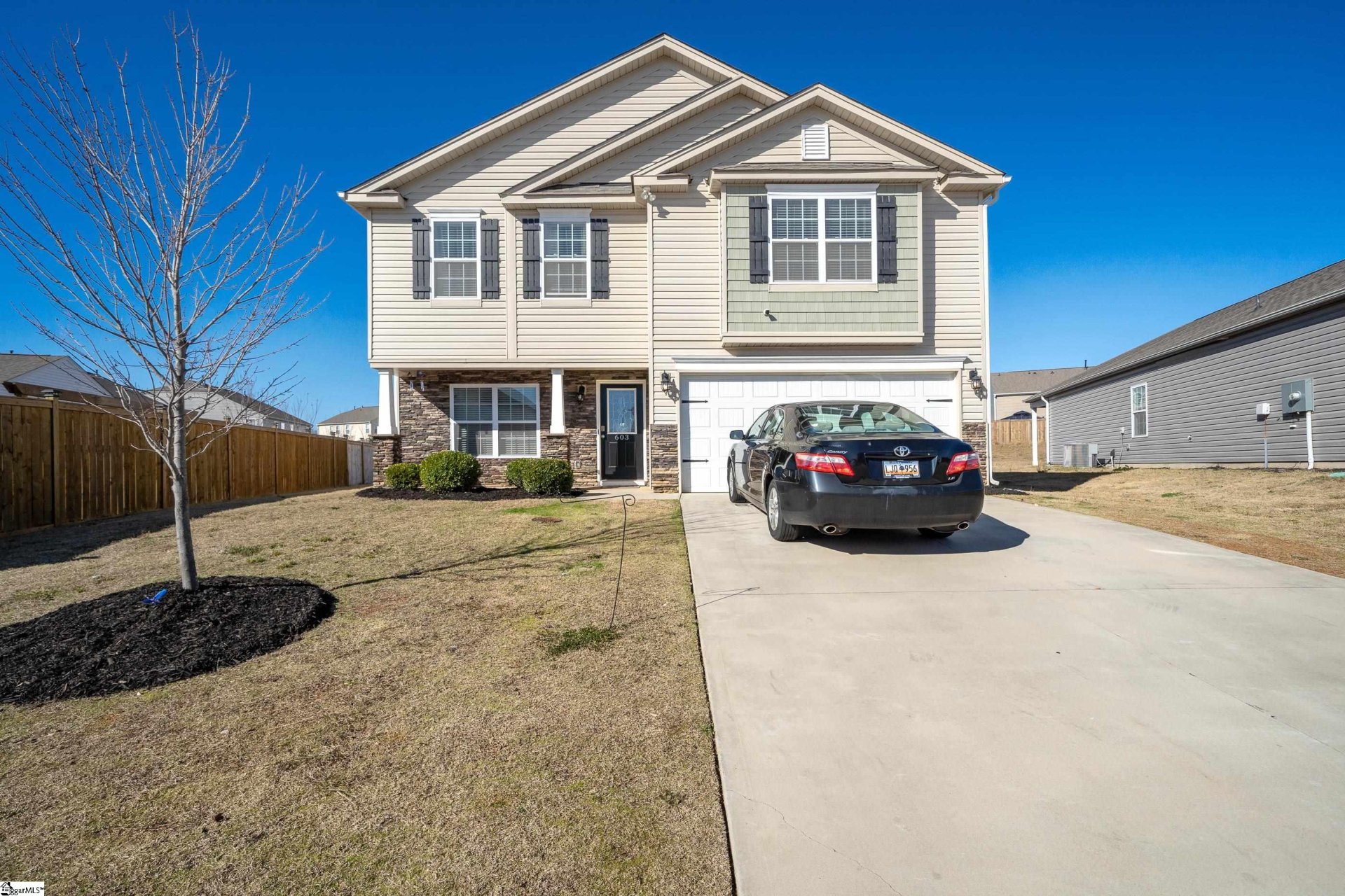 Property image 1 at 603 Galveston Street, Piedmont, SC 29673