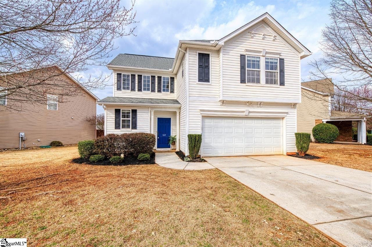 Property image 1 at 127 Raven Hill Way, Piedmont, SC 29673