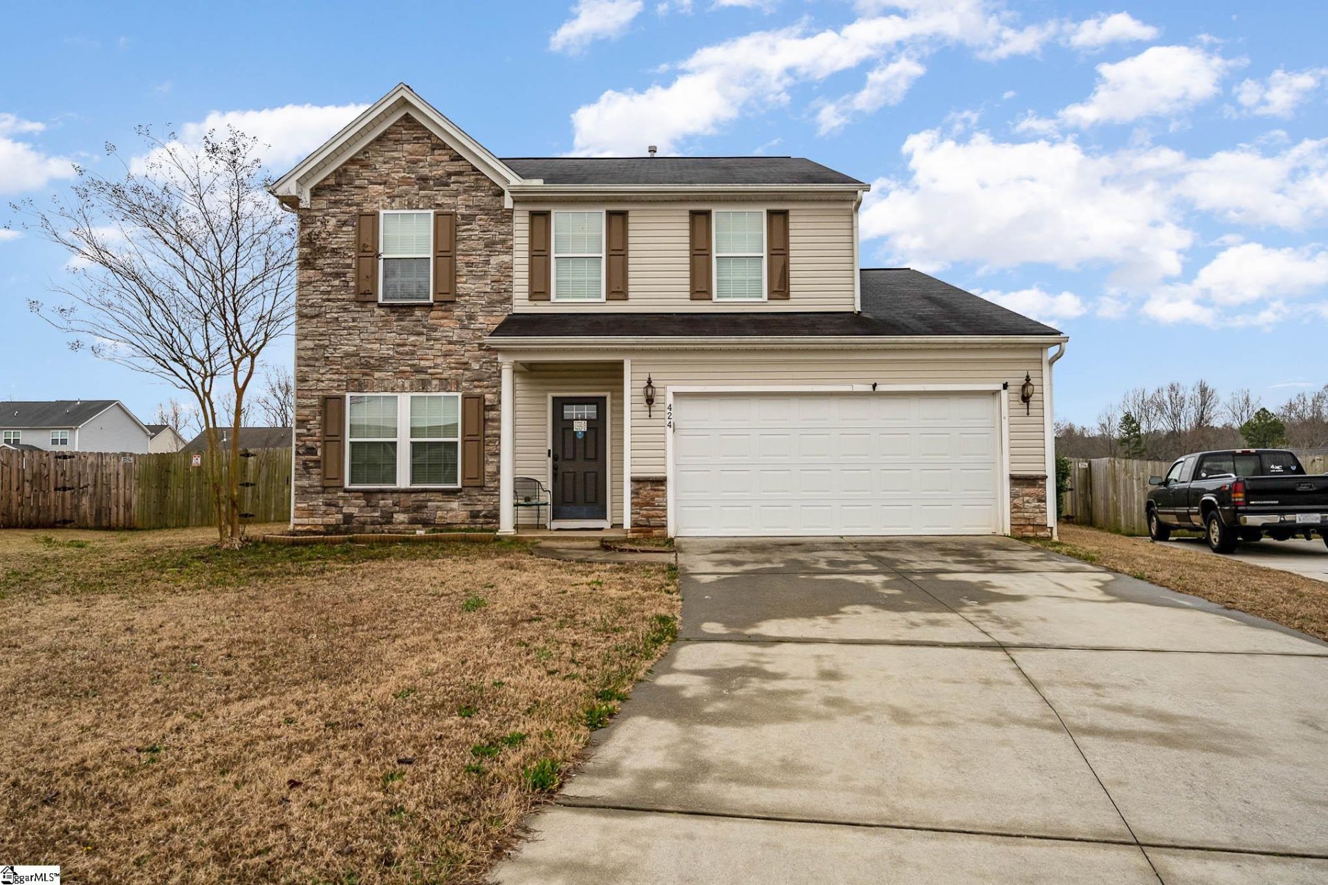 Property image 1 at 424 Sweeny Court, Boiling Springs, SC 29316