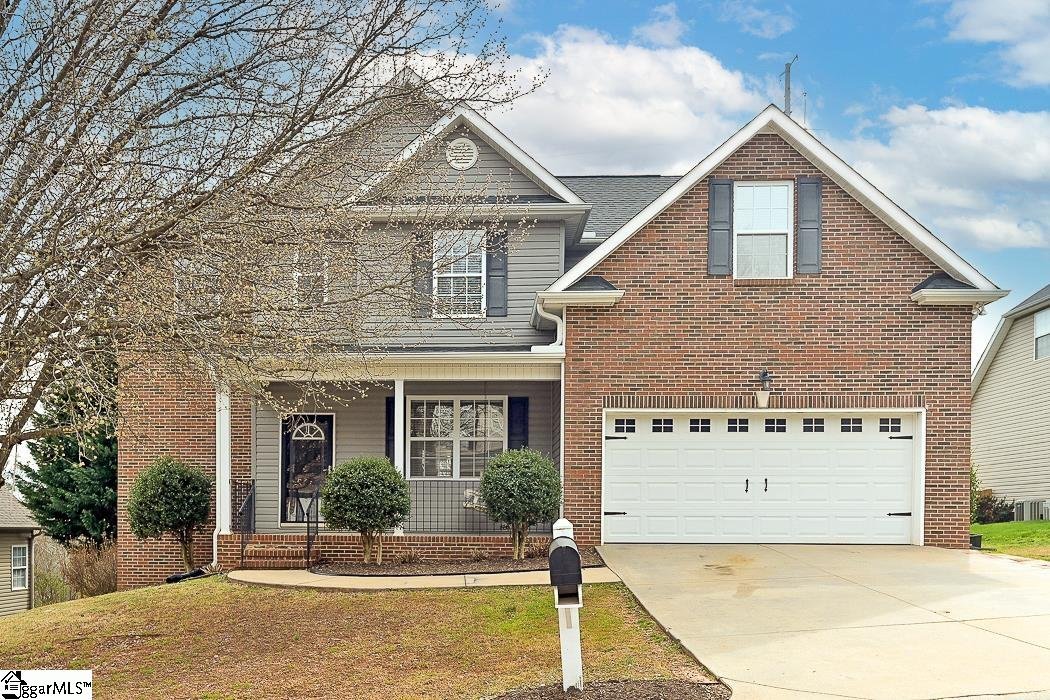 Property image 1 at 302 Glencrest Court, Greer, SC 29650