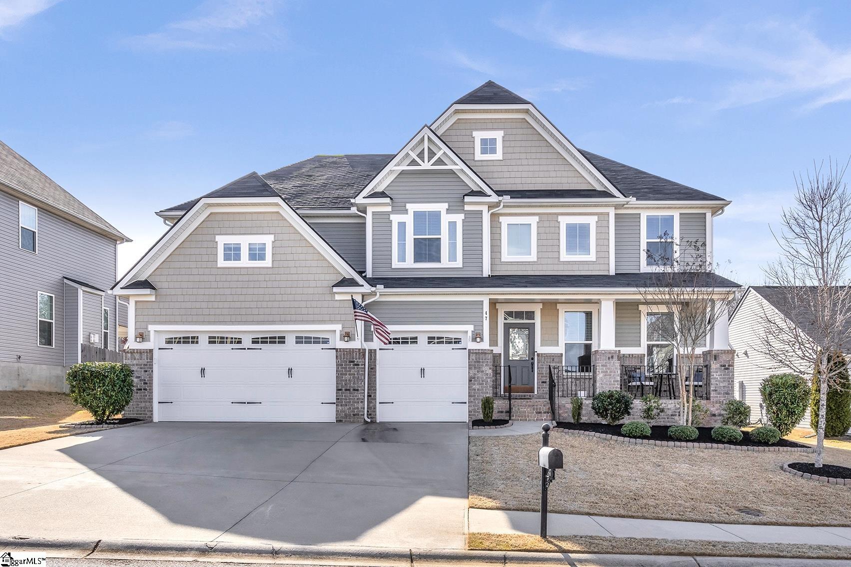 Property image 1 at 47 Barlow Court, Simpsonville, SC 29681