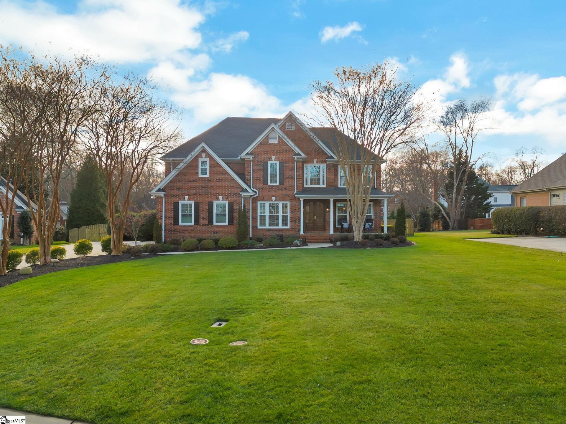 Property image 1 at 406 Red Fern Trail, Simpsonville, SC 29681