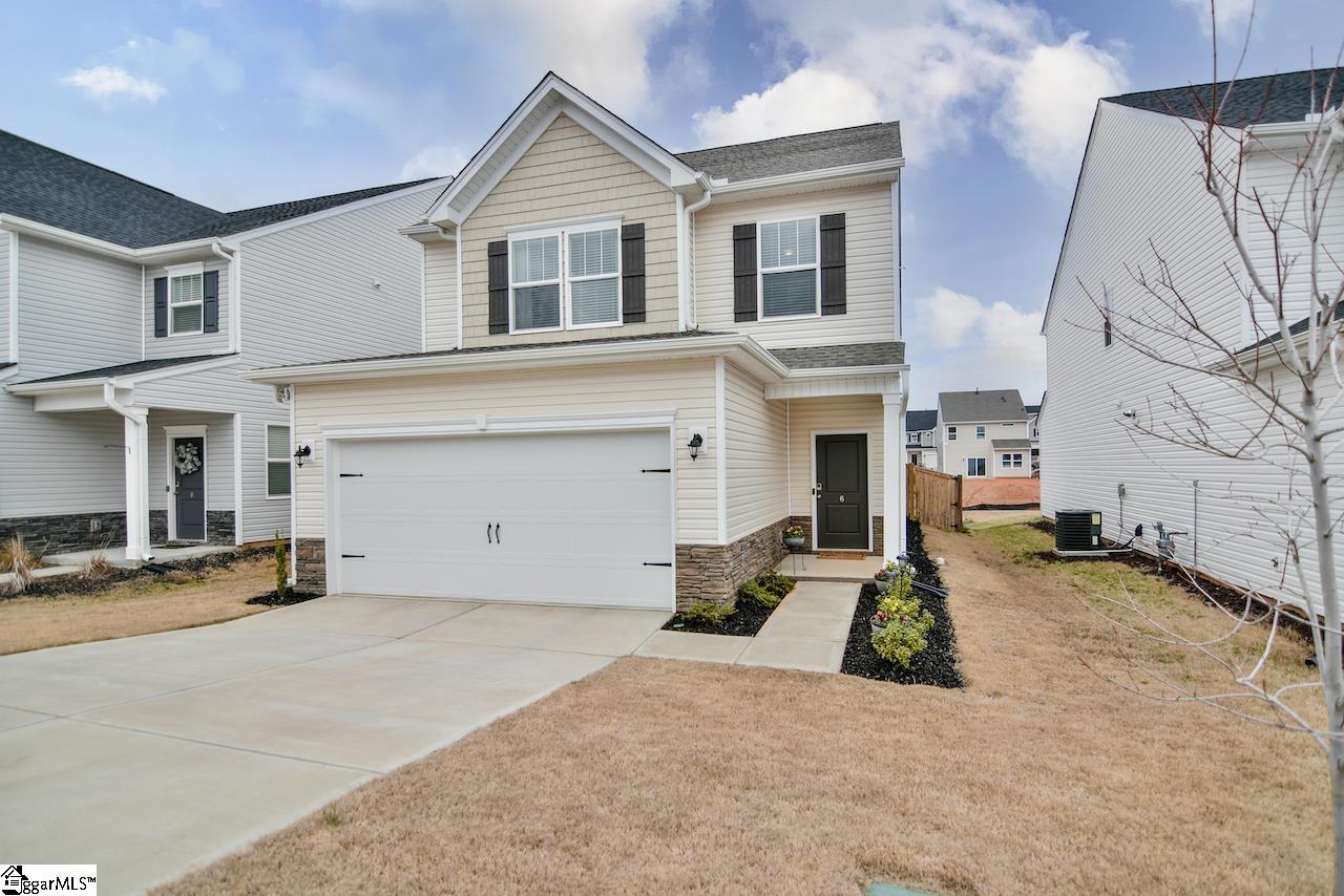 Property image 1 at 6 Corsica Court, Simpsonville, SC 29681