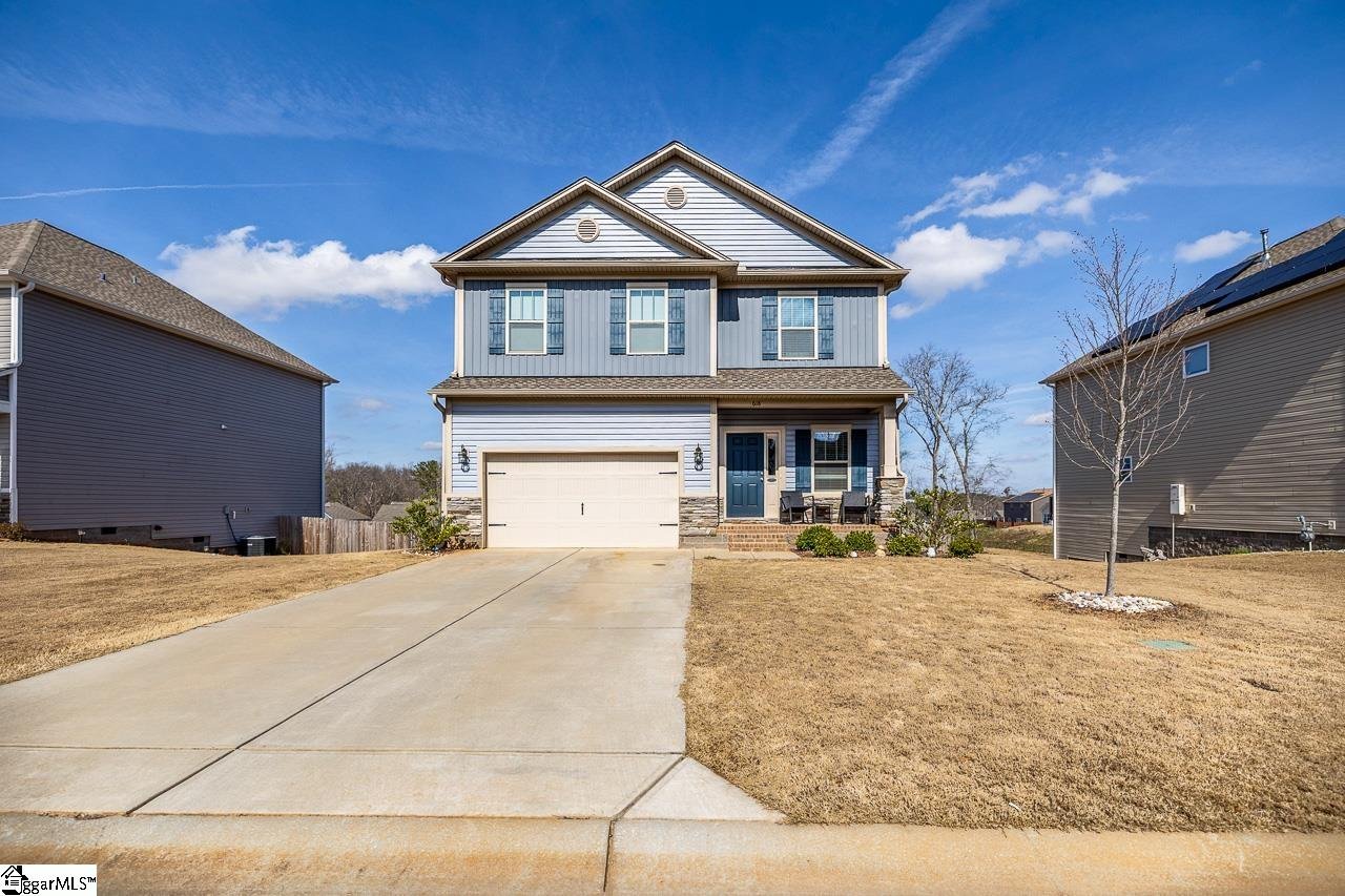 Property at 618 Grantleigh Drive, Duncan, SC 29334