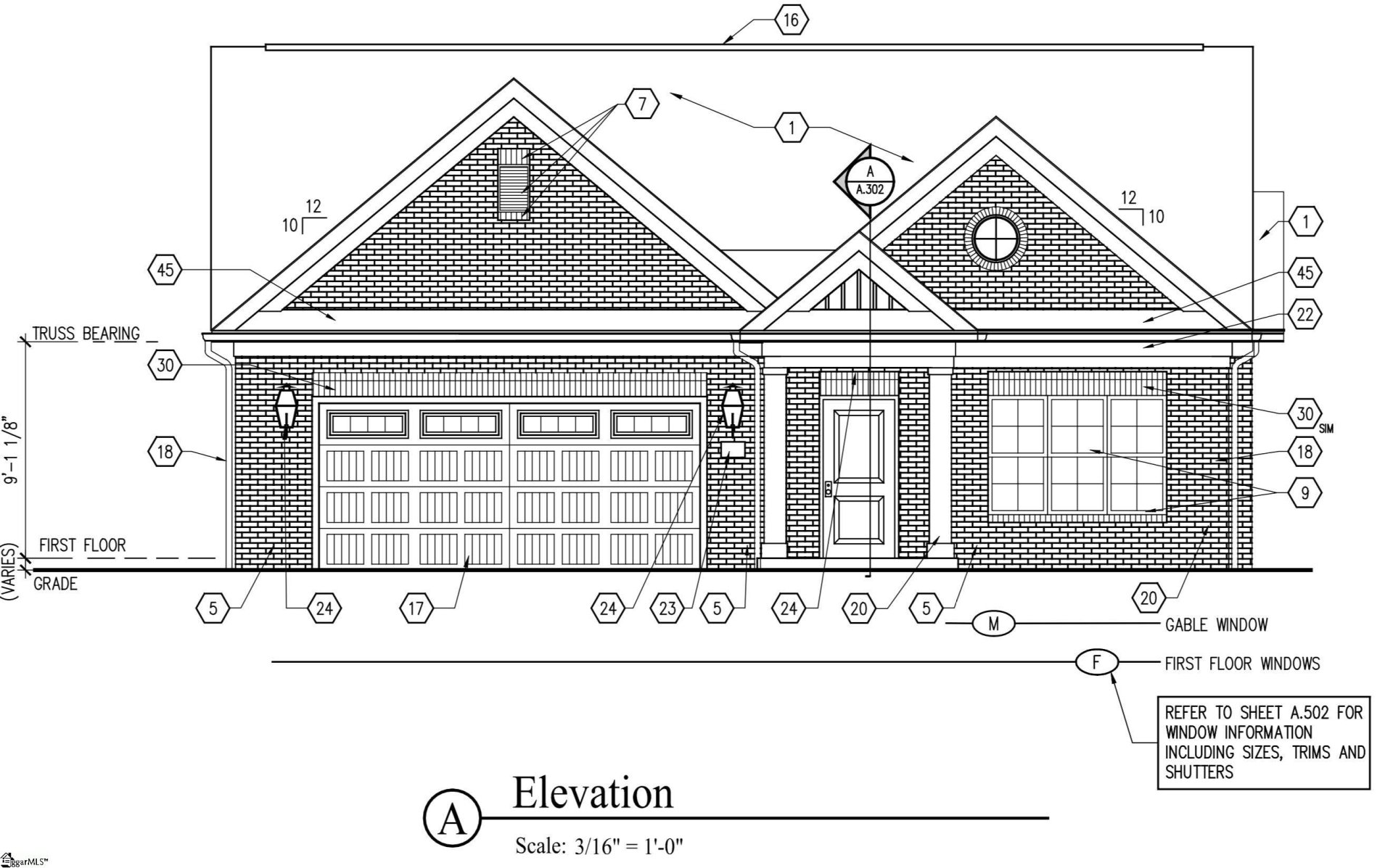 Property image 1 at 305 Stillwaters Bay Drive, Taylors, SC 29687