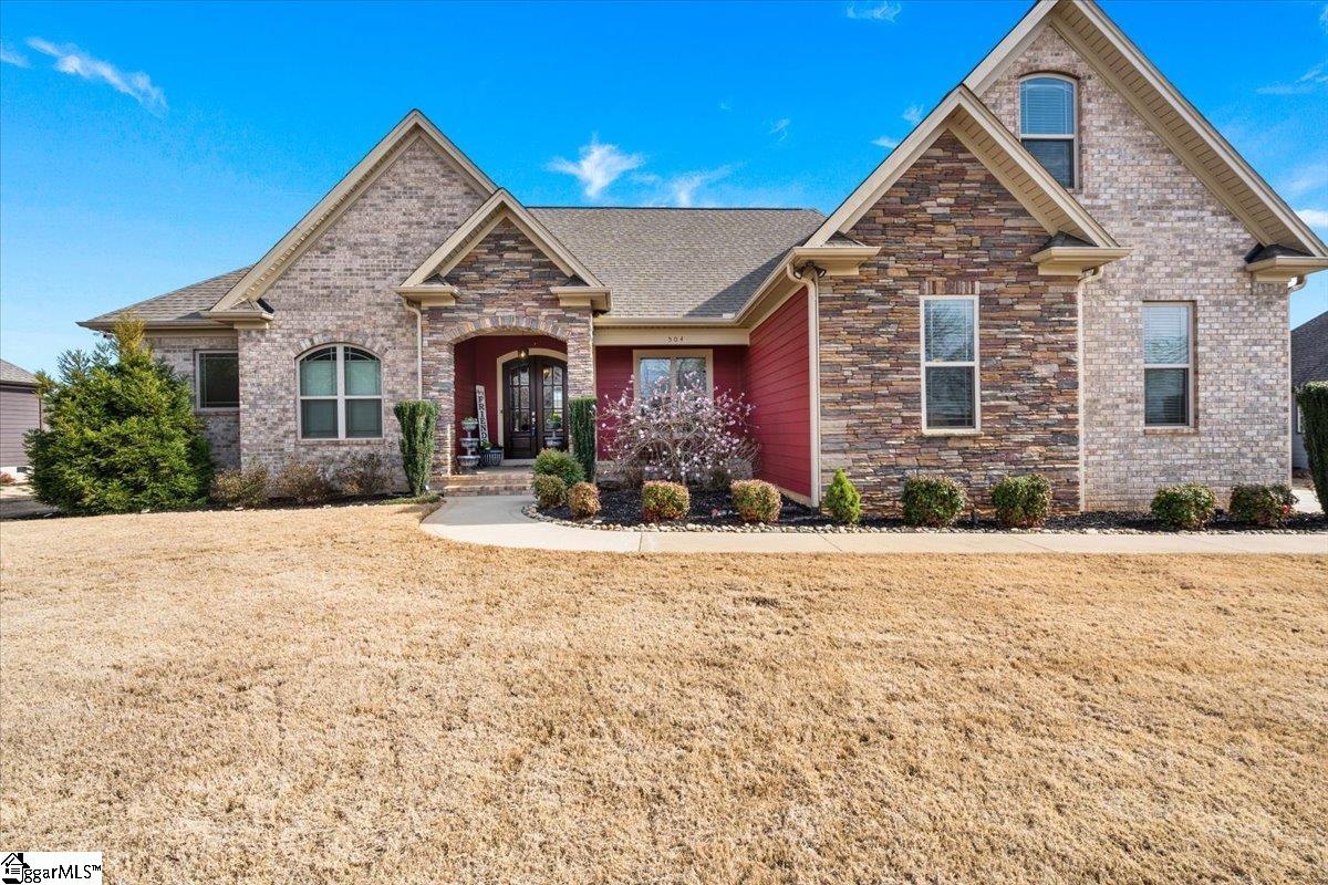 Property image 1 at 504 Double Bridge Road, Boiling Springs, SC 29316