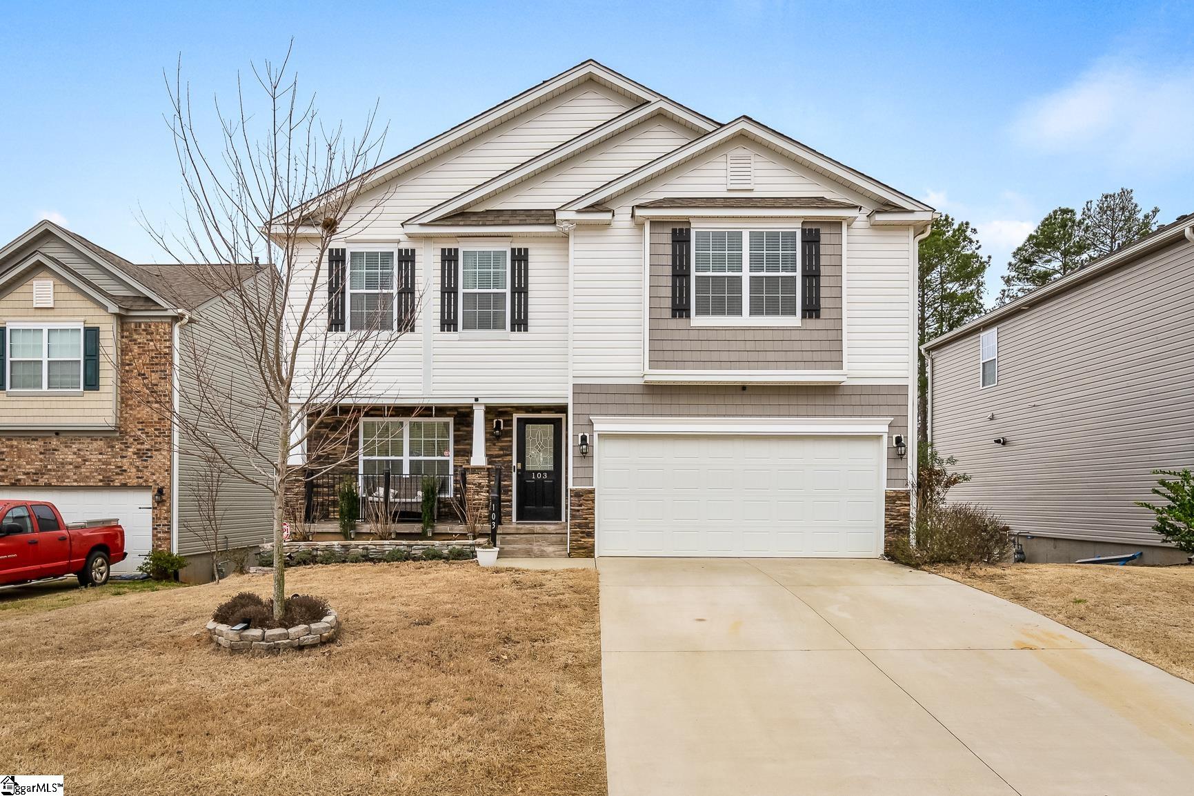 Property image 1 at 103 Crossway Drive, Piedmont, SC 29673