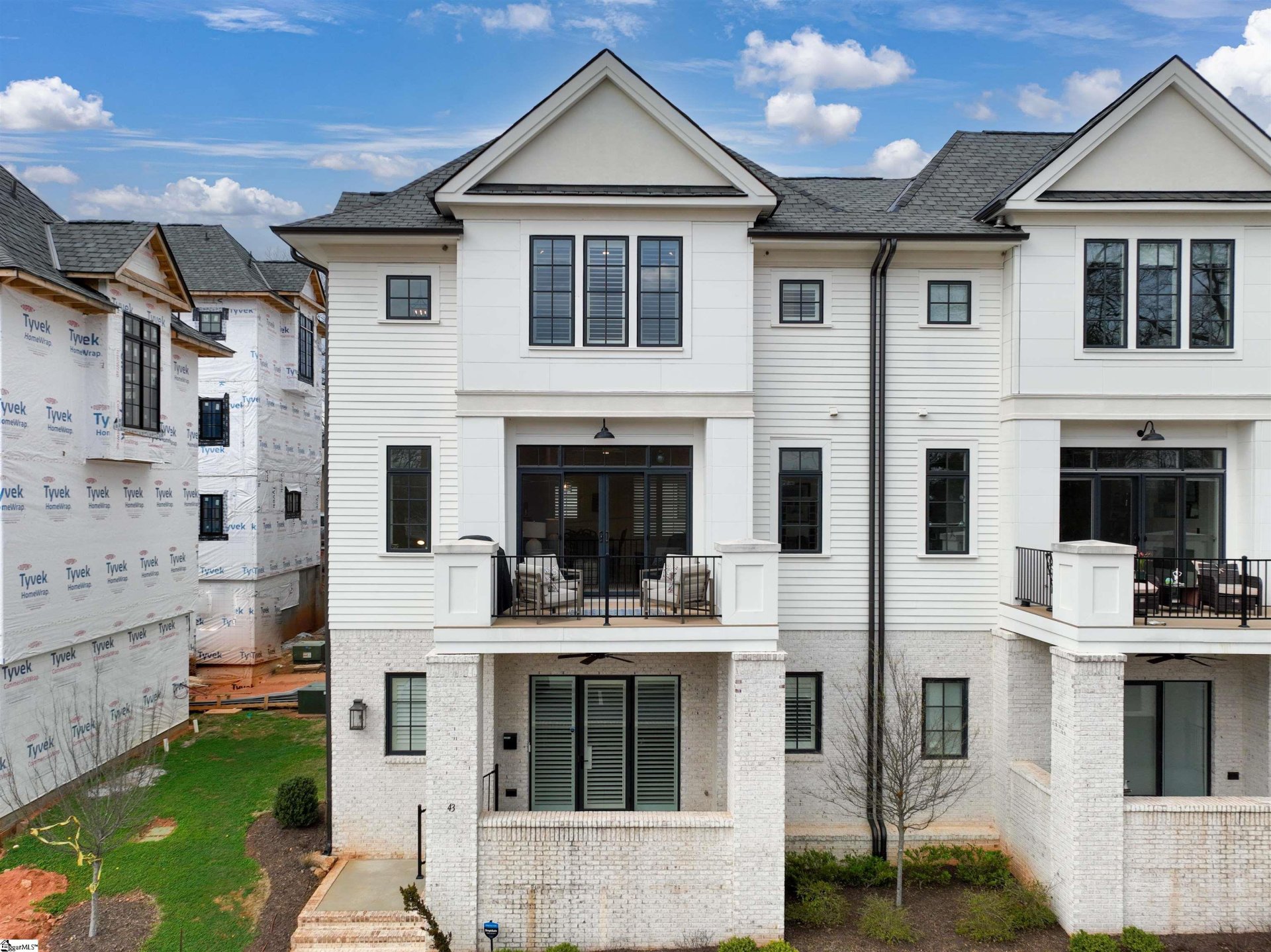 Property image 1 at 43 Thruston Street, Greenville, SC 29605