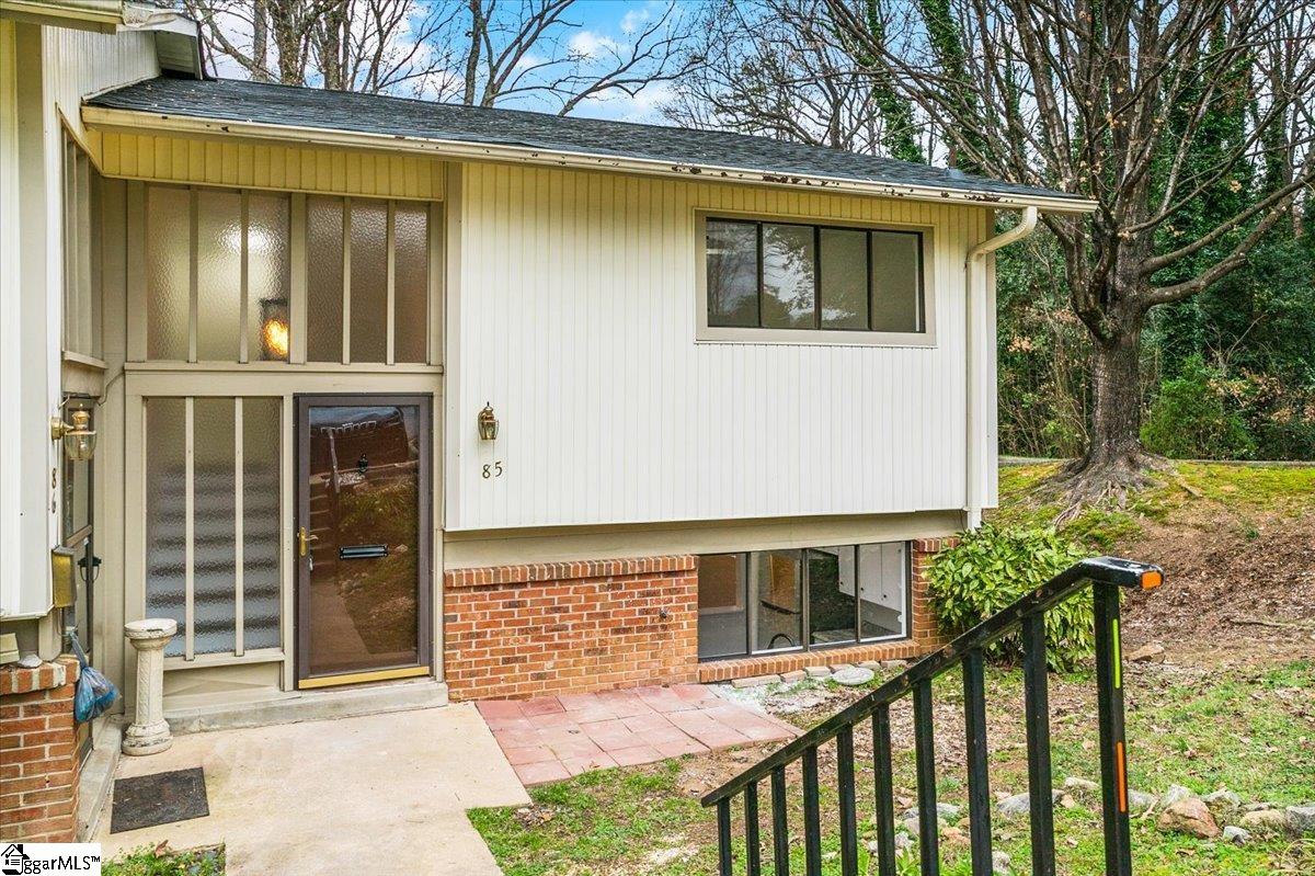 Property image 1 at 85 Briarview Circle, Greenville, SC 29615