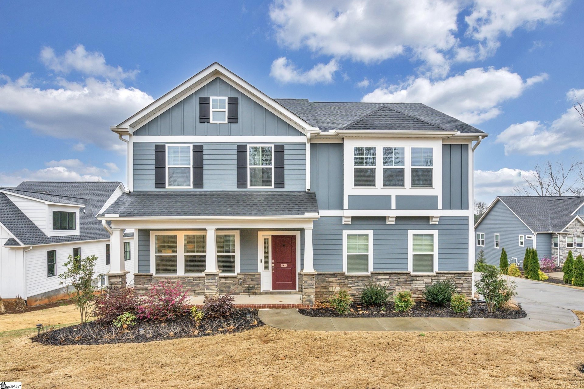 Property image 1 at 539 Deep Water Court, Inman, SC 29349