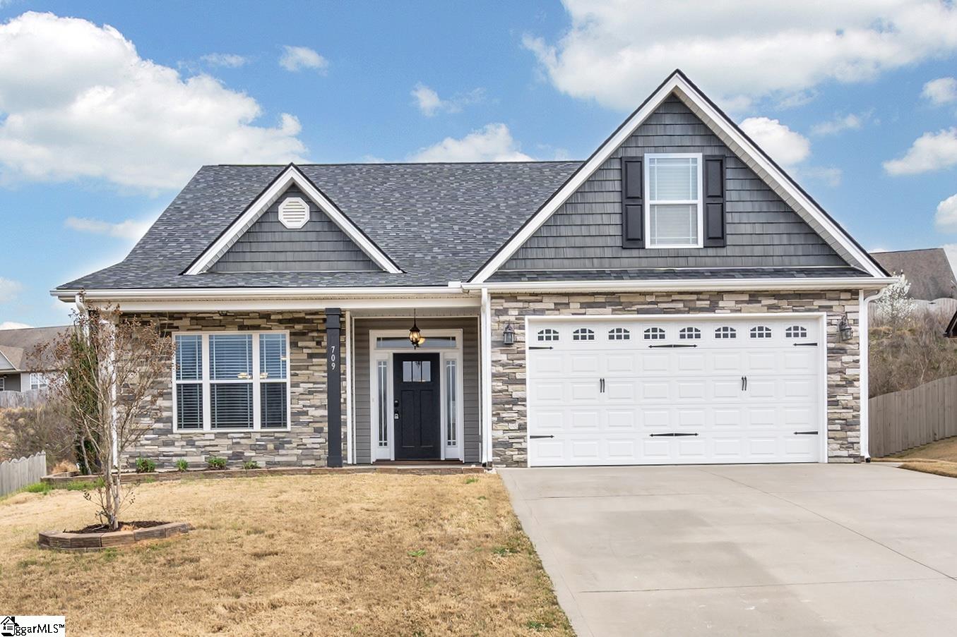 Property at 709 Maya Street, Boiling Springs, SC 29316