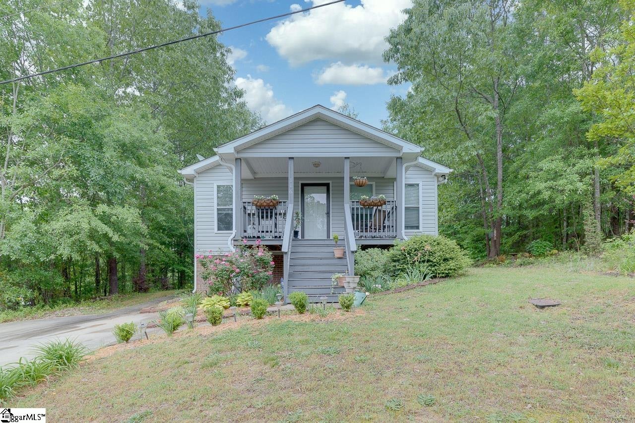 Property image 1 at 116 Zion Street, Easley, SC 29640