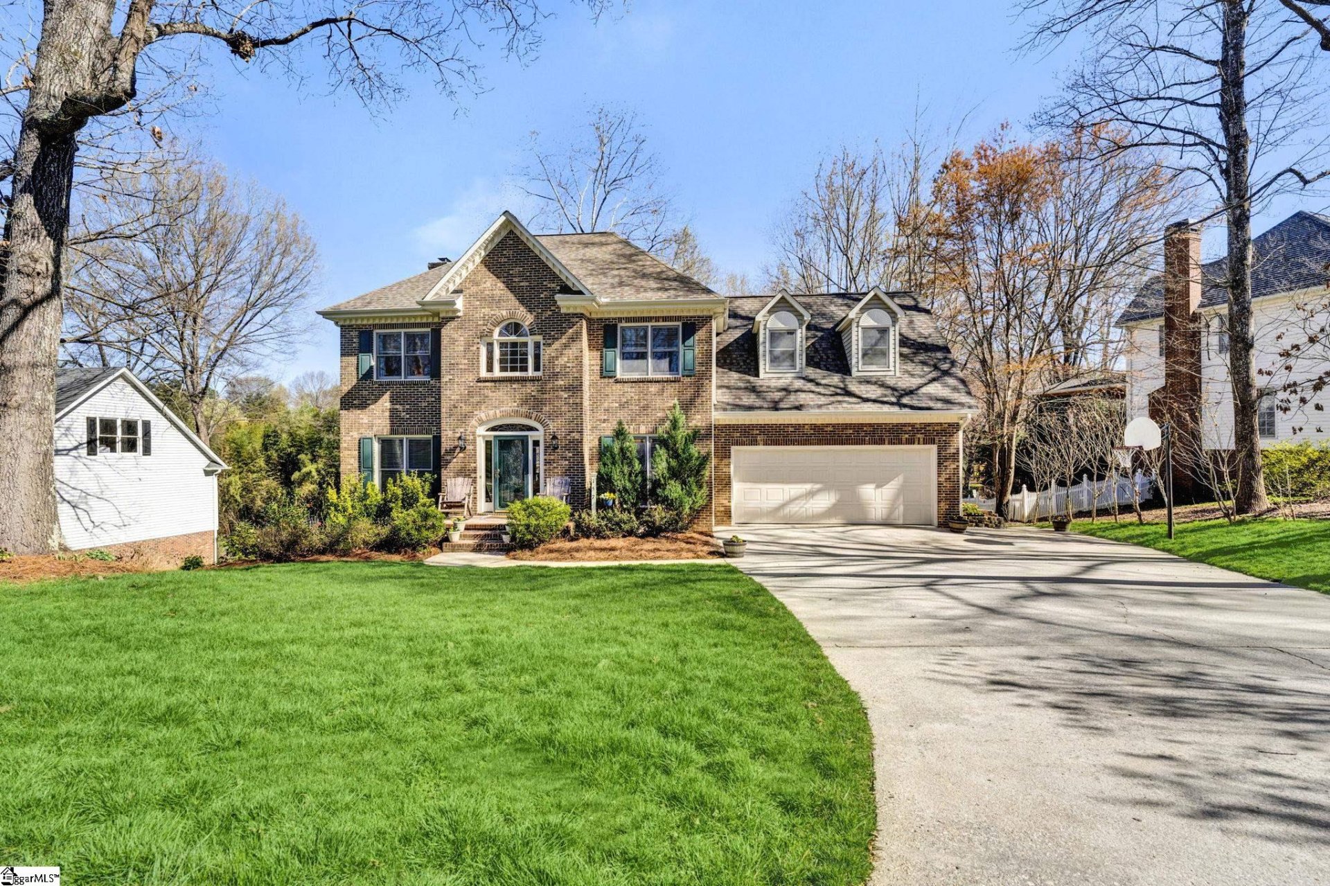 Property image 1 at 157 Circle Slope Drive, Simpsonville, SC 29681-5852