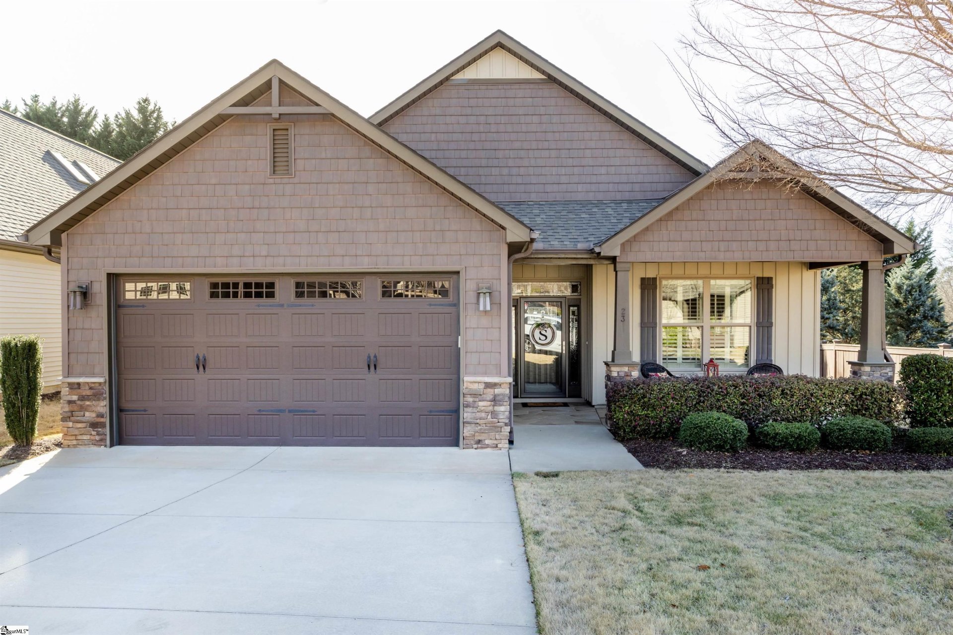 Property at 23 Bradstock Drive, Greer, SC 29650