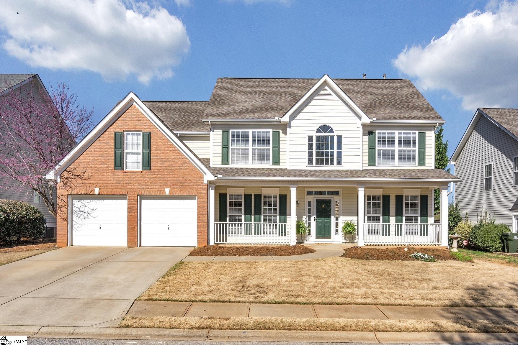 Property image 1 at 21 Collier Lane, Greer, SC 29650