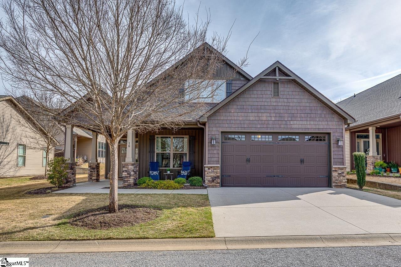 Property at 16 Bradstock Drive, Greer, SC 29650
