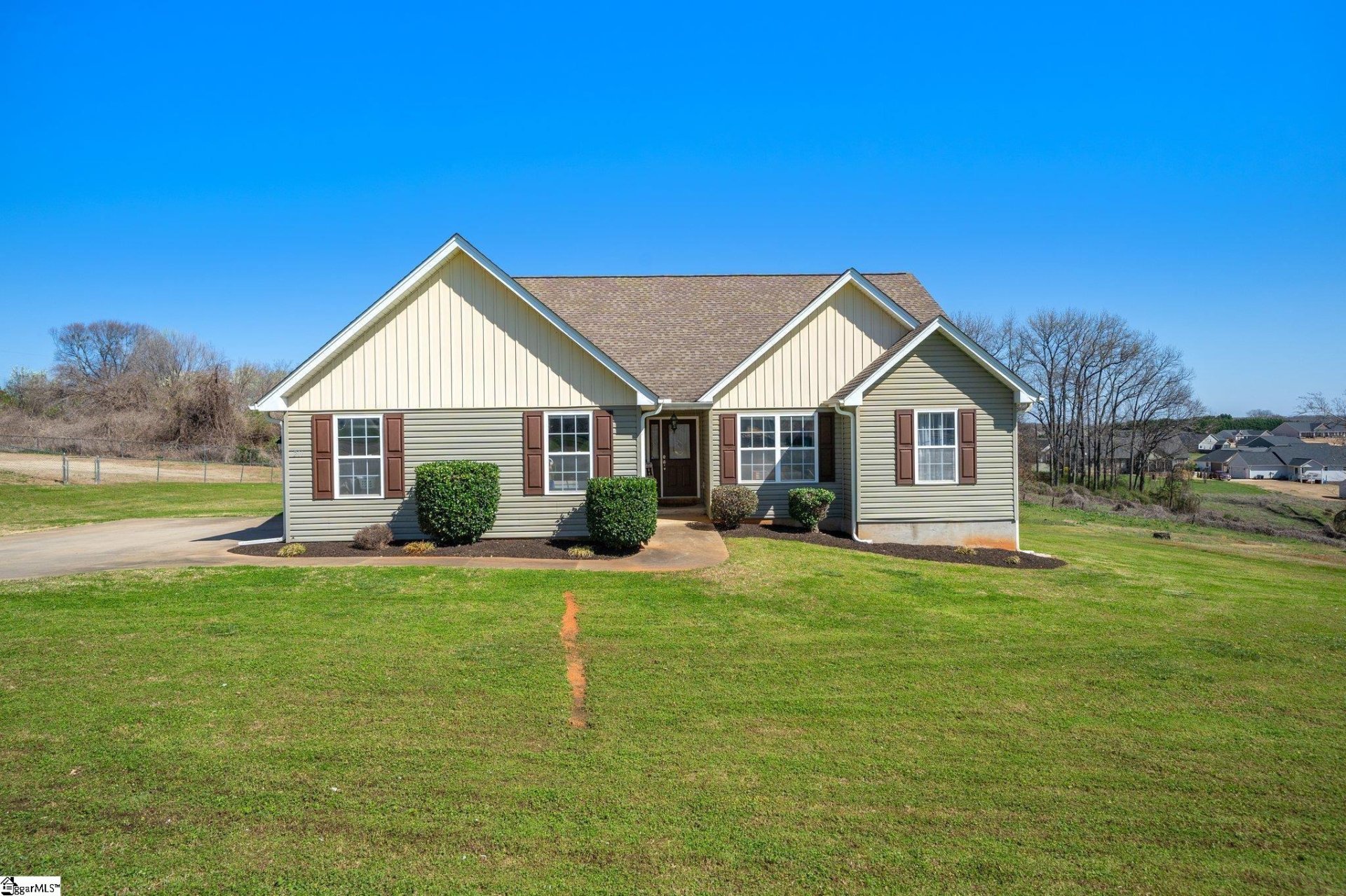 Property image 1 at 211 Abners Trail Road, Greer, SC 29651