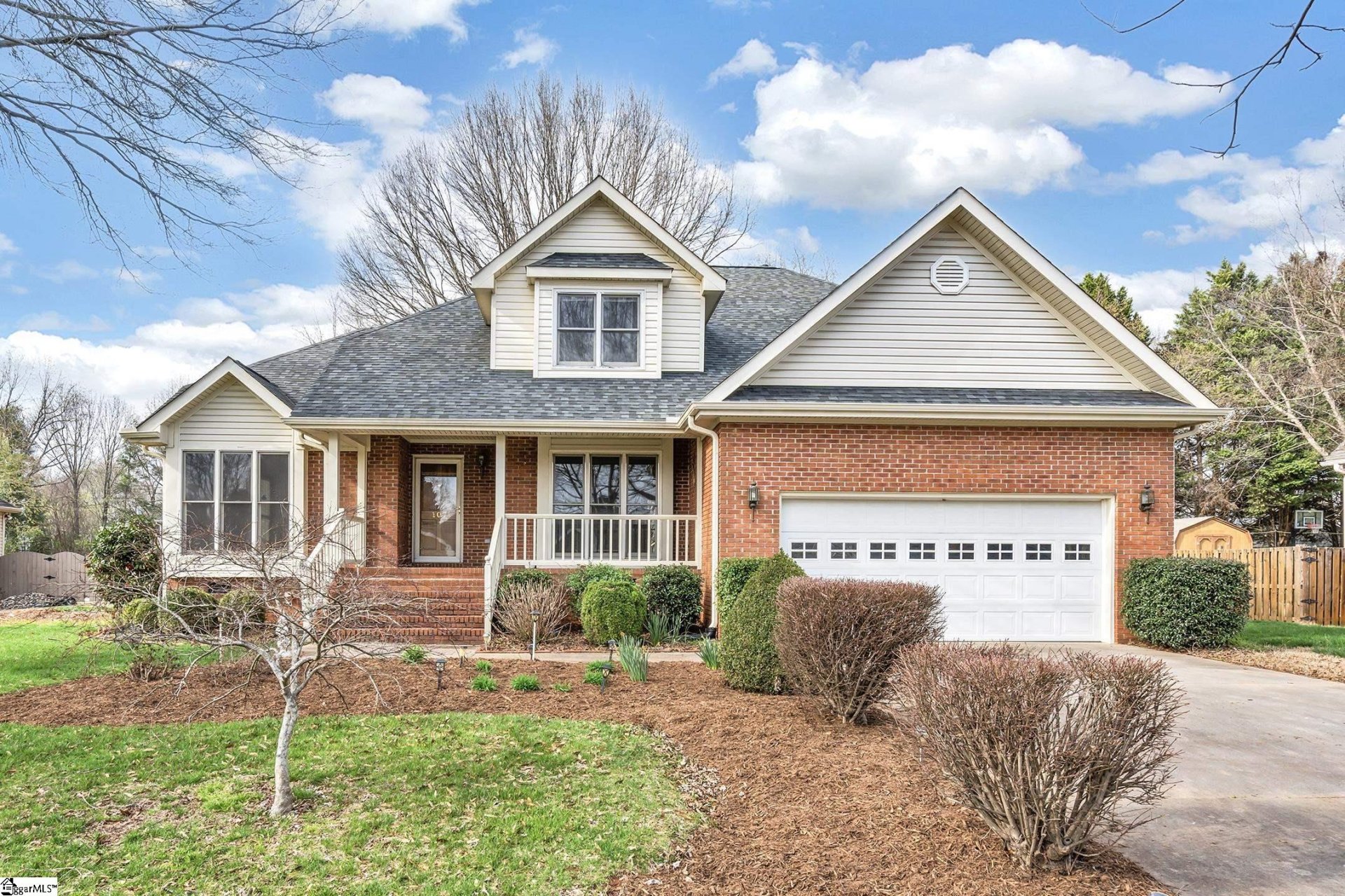 Property image 1 at 107 Chenoweth Drive, Simpsonville, SC 29681