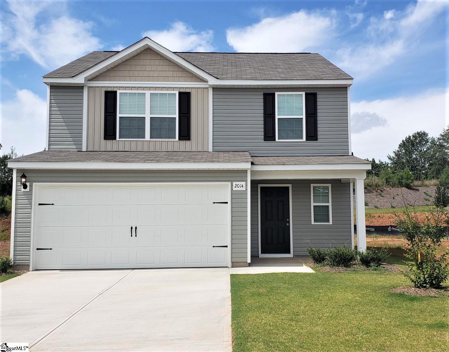 Property image 1 at 2014 Southlea Drive, Inman, SC 29349