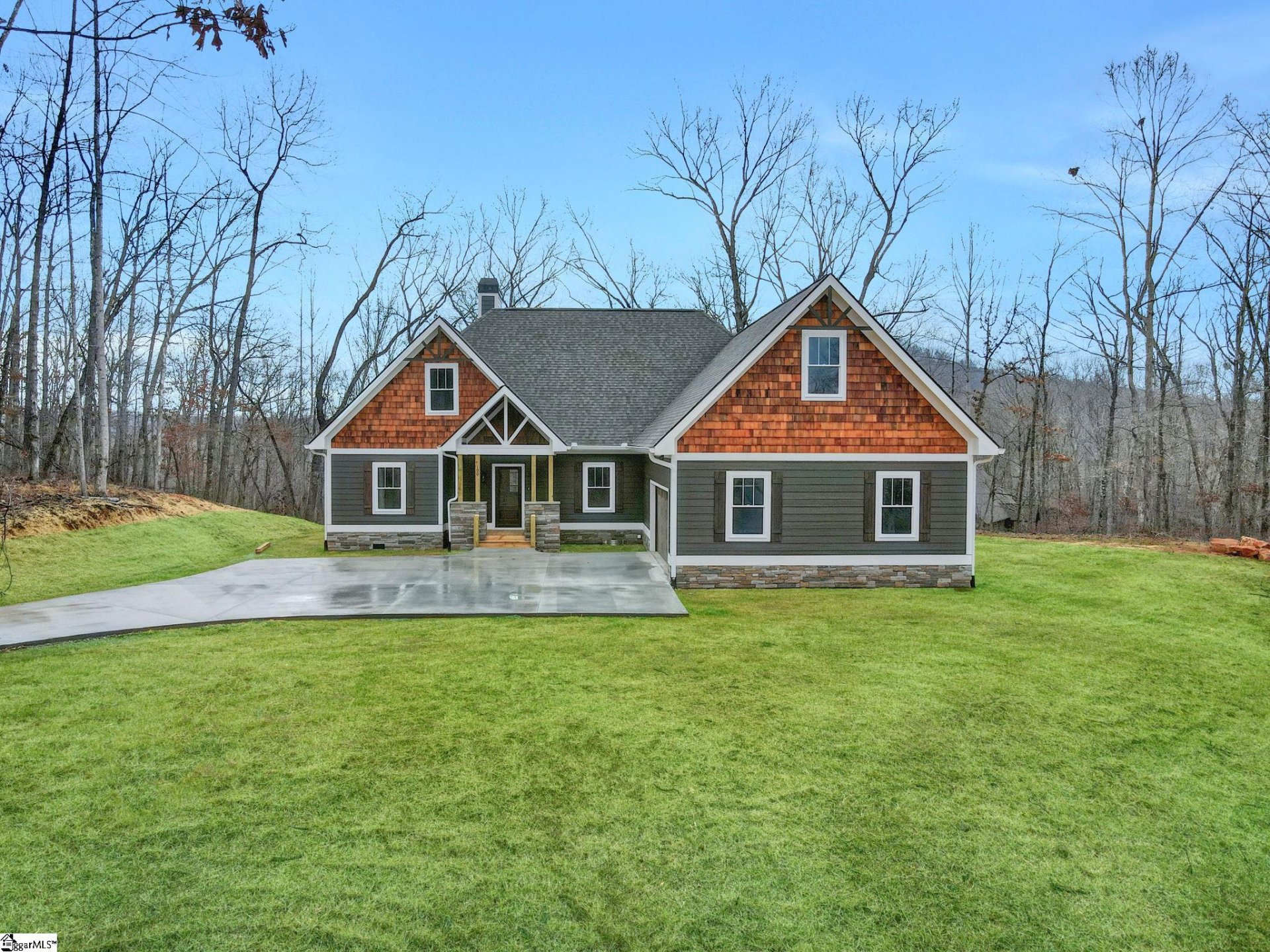 Property image 1 at 100 Serenity Drive, Pickens, SC 29671