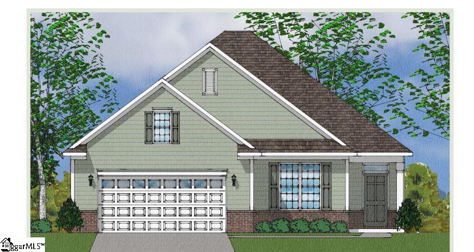 Property image 1 at 1407 Boatswain Drive, Inman, SC 29349