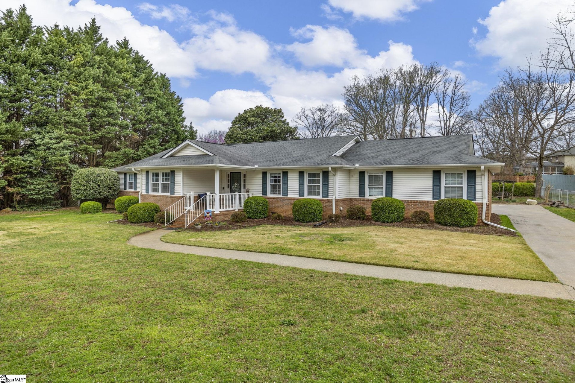 Property image 1 at 205 Connecticut Drive, Greenville, SC 29615