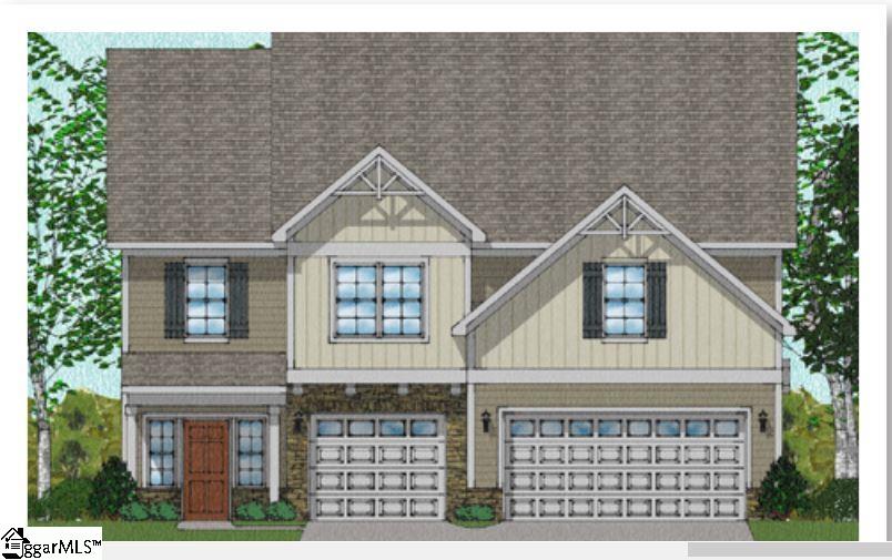 Property image 1 at 1502 Offshore Drive, Inman, SC 29349