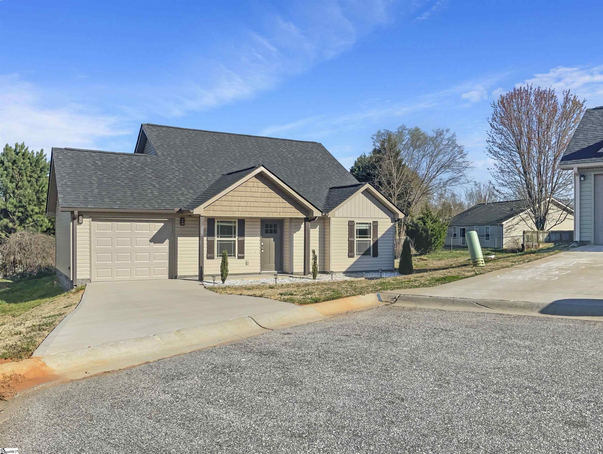 Property image 1 at 267 Ranier Drive, Inman, SC 29349