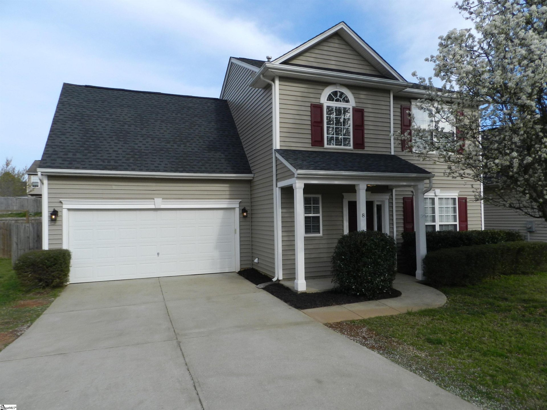 Property image 1 at 8 Sunfield Court, Greer, SC 29650