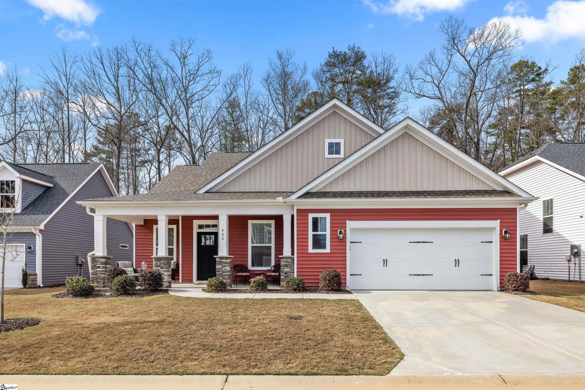 Property image 1 at 402 Kelby Street, Travelers Rest, SC 29690