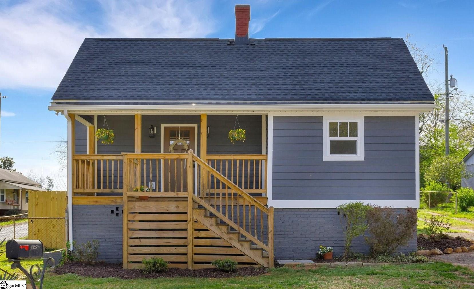 Property image 1 at 1128 BENNETT Street, Greenville, SC 29611