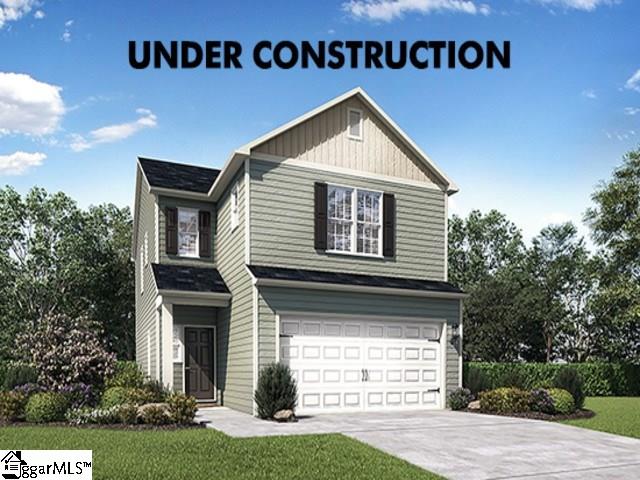 Property image 1 at 2218 Southlea Drive, Inman, SC 29349