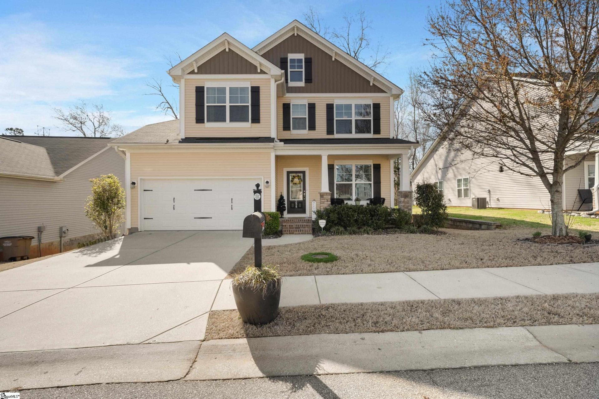 Property image 1 at 234 Rivers Edge Circle, Simpsonville, SC 29680