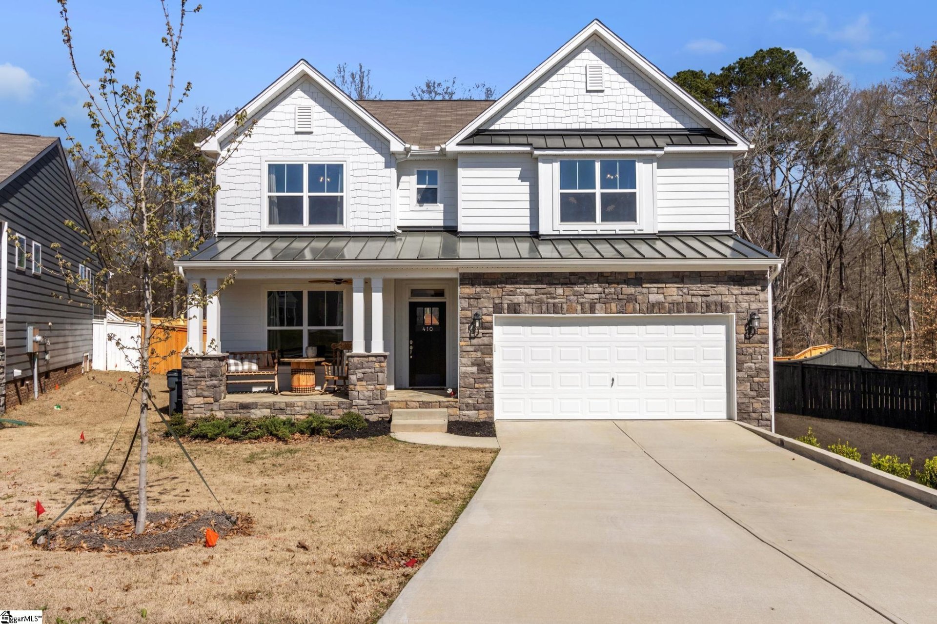 Property image 1 at 410 Nesbit Street, Simpsonville, SC 29680