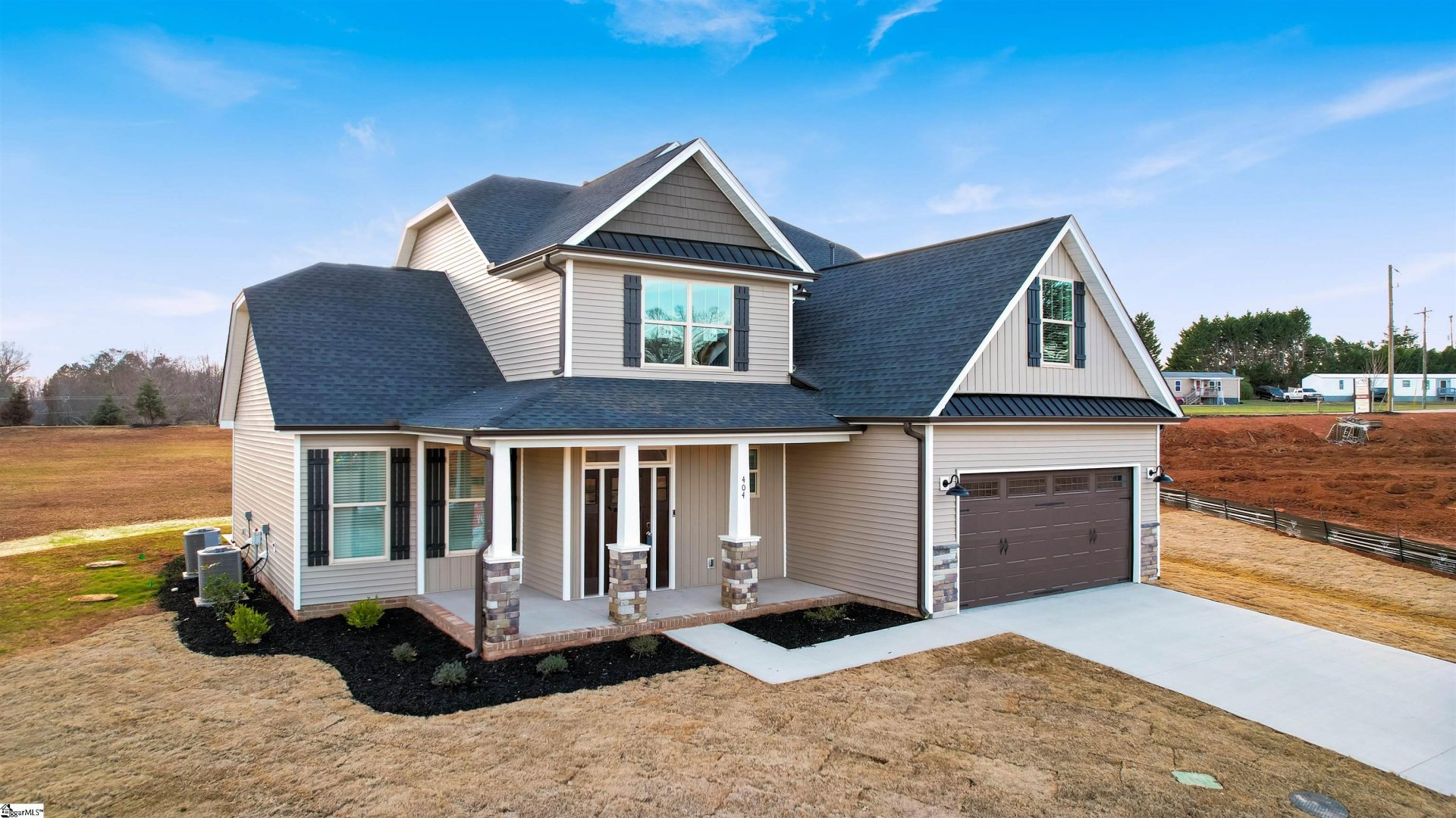 Property image 1 at 404 Brett Arthur Court, Greer, SC 29651